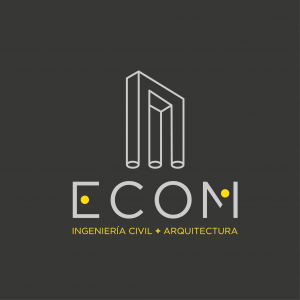 Logo ECOM constructoraecom